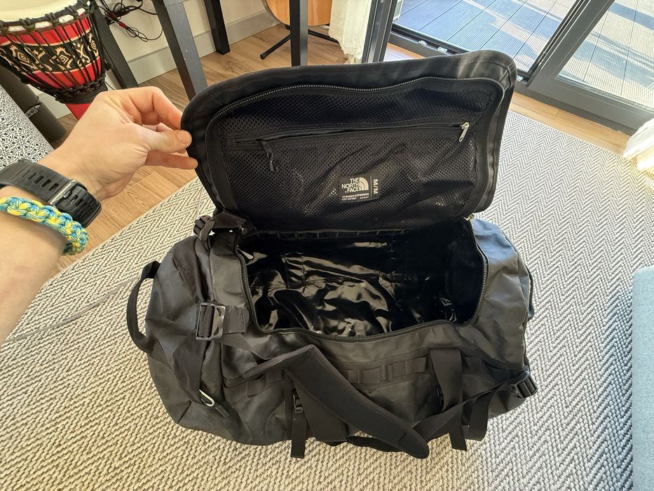 The North Face Duffel Bag M