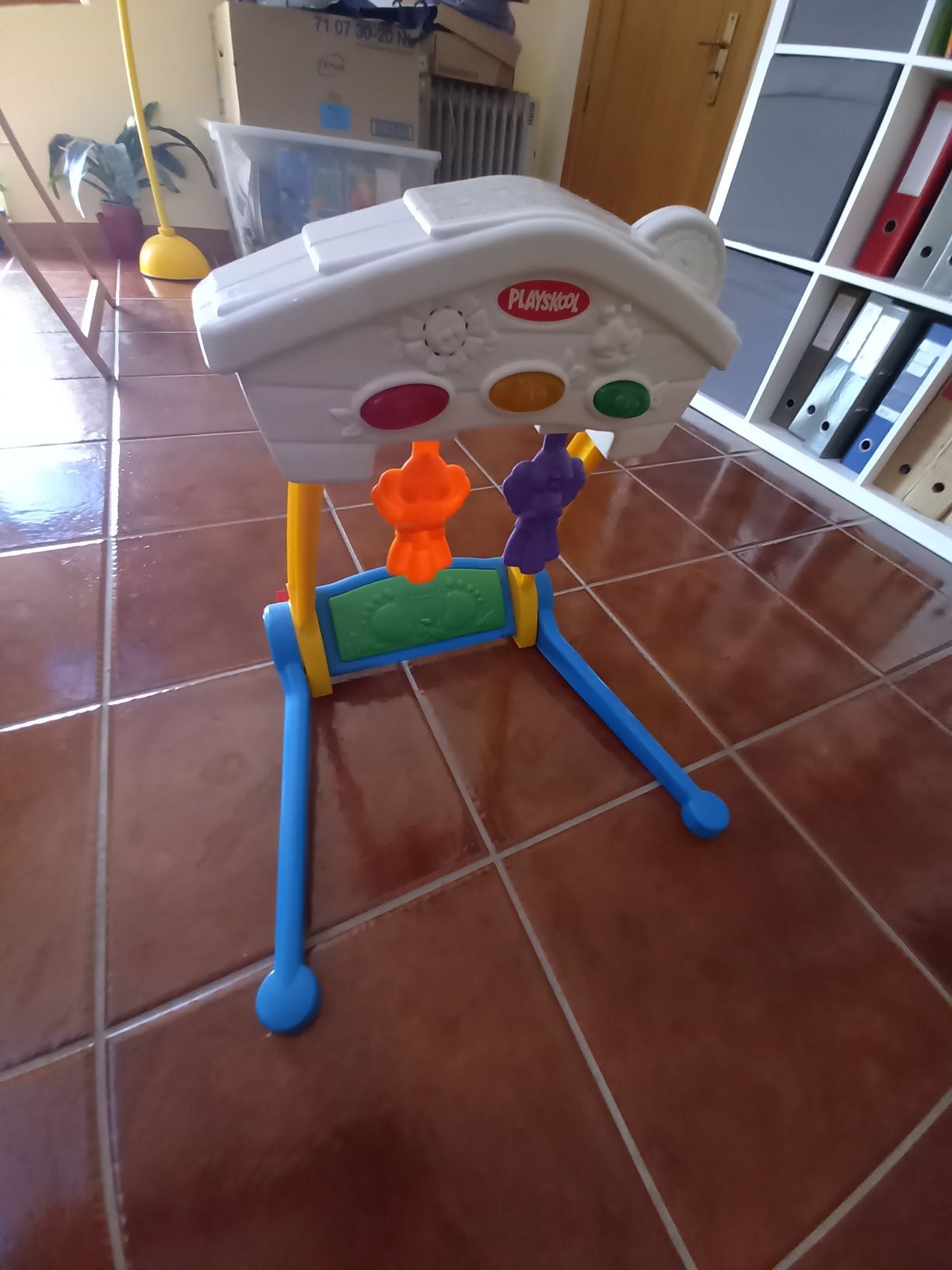 Brinquedo para bebé