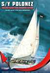 Jacht s/y Polonez Polski Mirage Hobby oprawa: pudełko