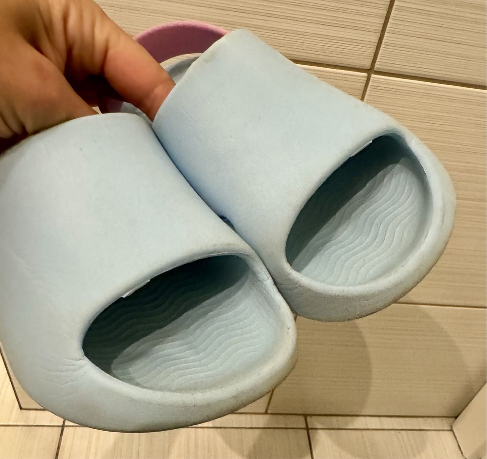 Buty ogrodowe klapki ala crocs rozm 30/31