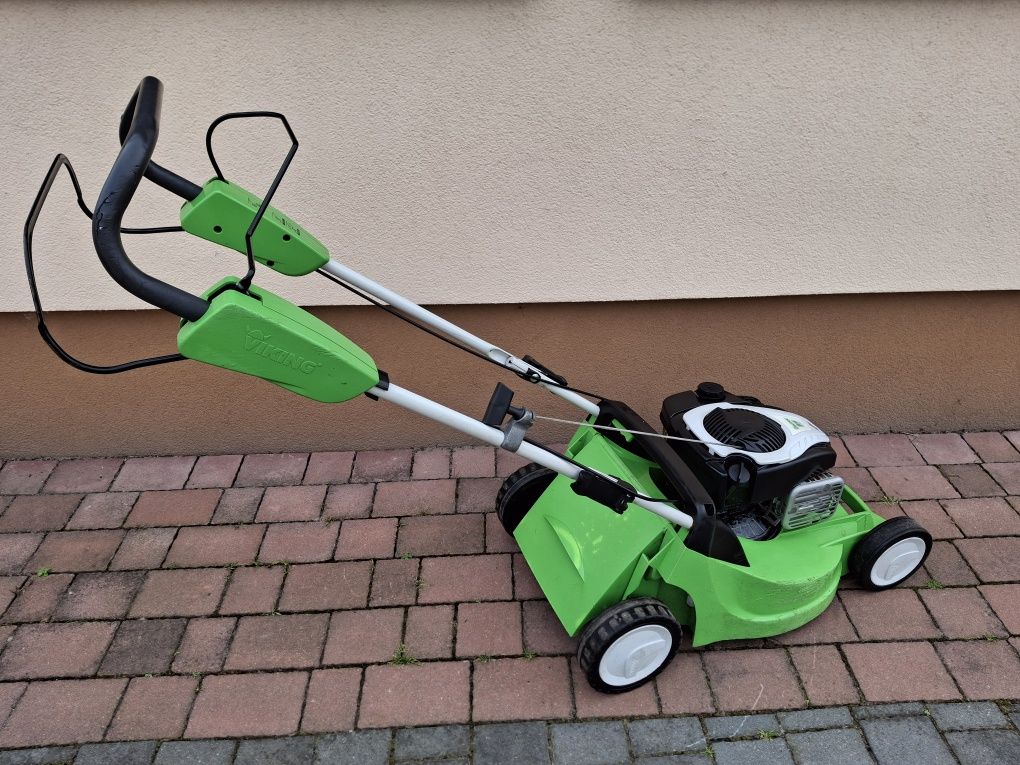 Kosiarka spalinowa Viking MB 448 T Briggs&Stratton 4 KM napęd