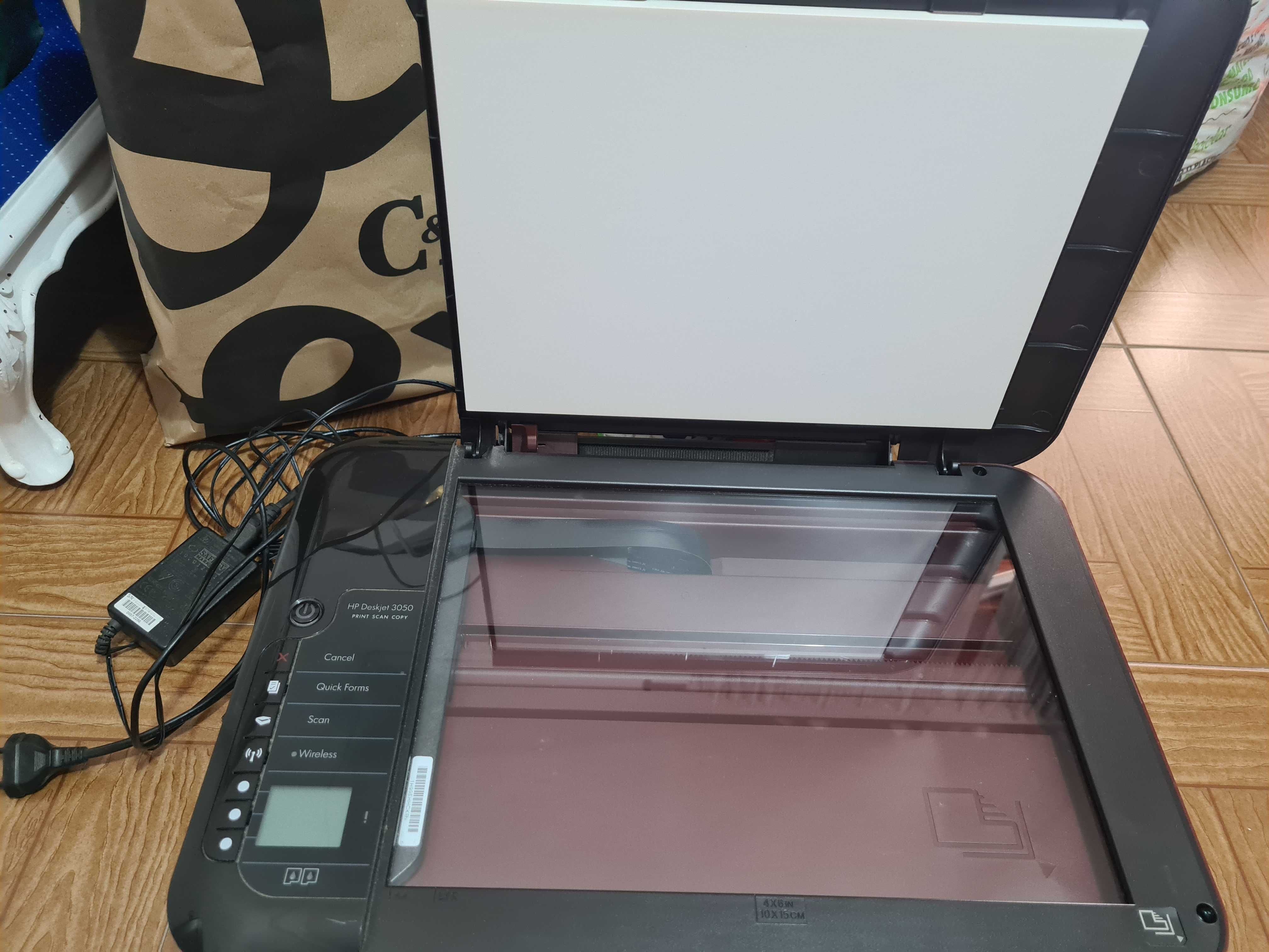Multifunções HP Deskjet 3050