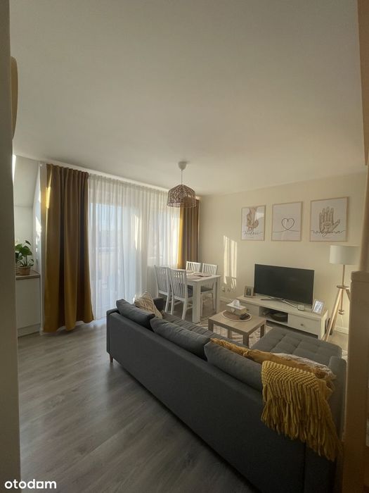 Bezrzecze os. Cynamonowe - jasne, dwupoziomowe, 3 pokoje 58,10 mkw.