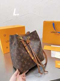 Louis Vuitton Torebka damska torba , skóra 4579