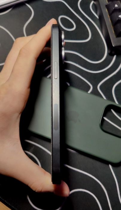 Apple iPhone 15 Pro Max 256GB eSIM Black Titanium