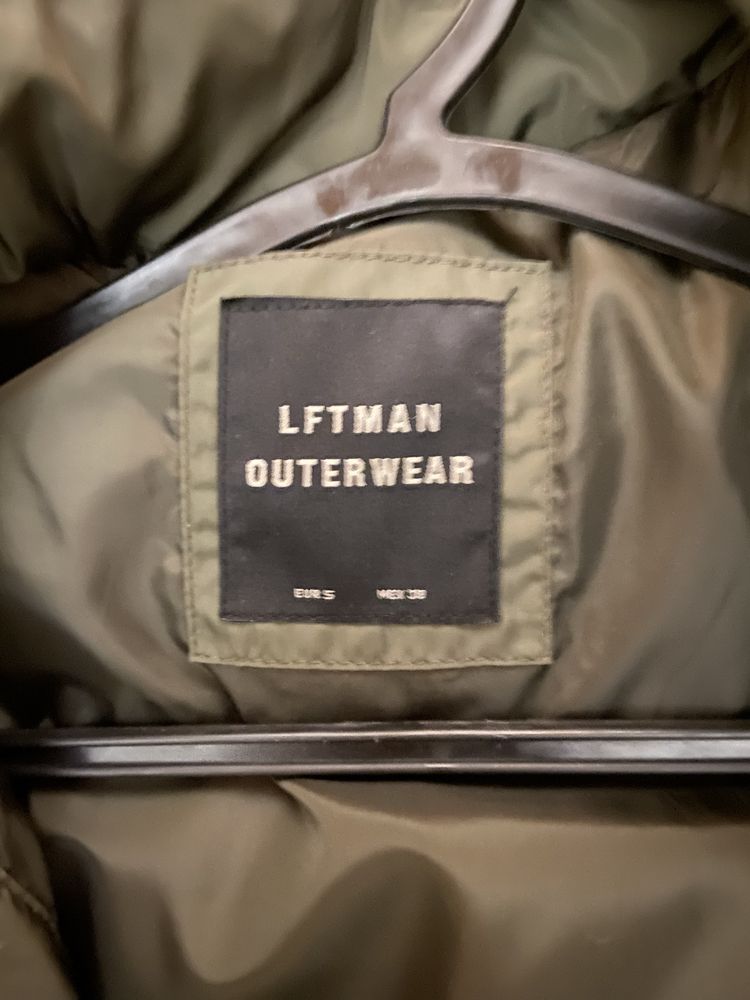 Casaco LFTMAN outerwear