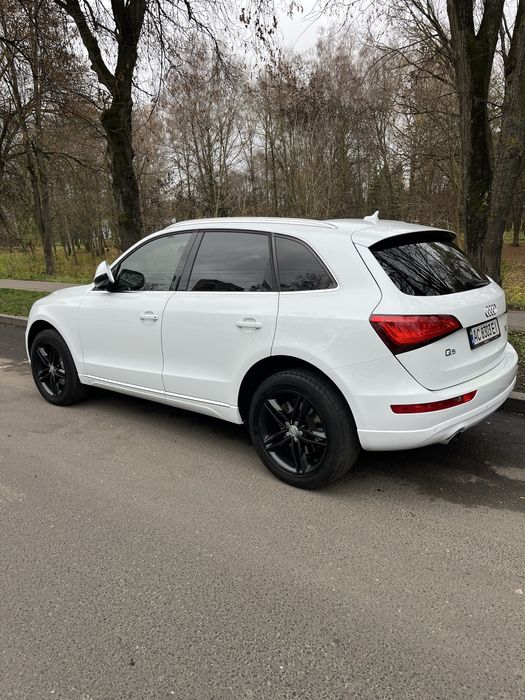 Audi q5 3.0tdi quattro