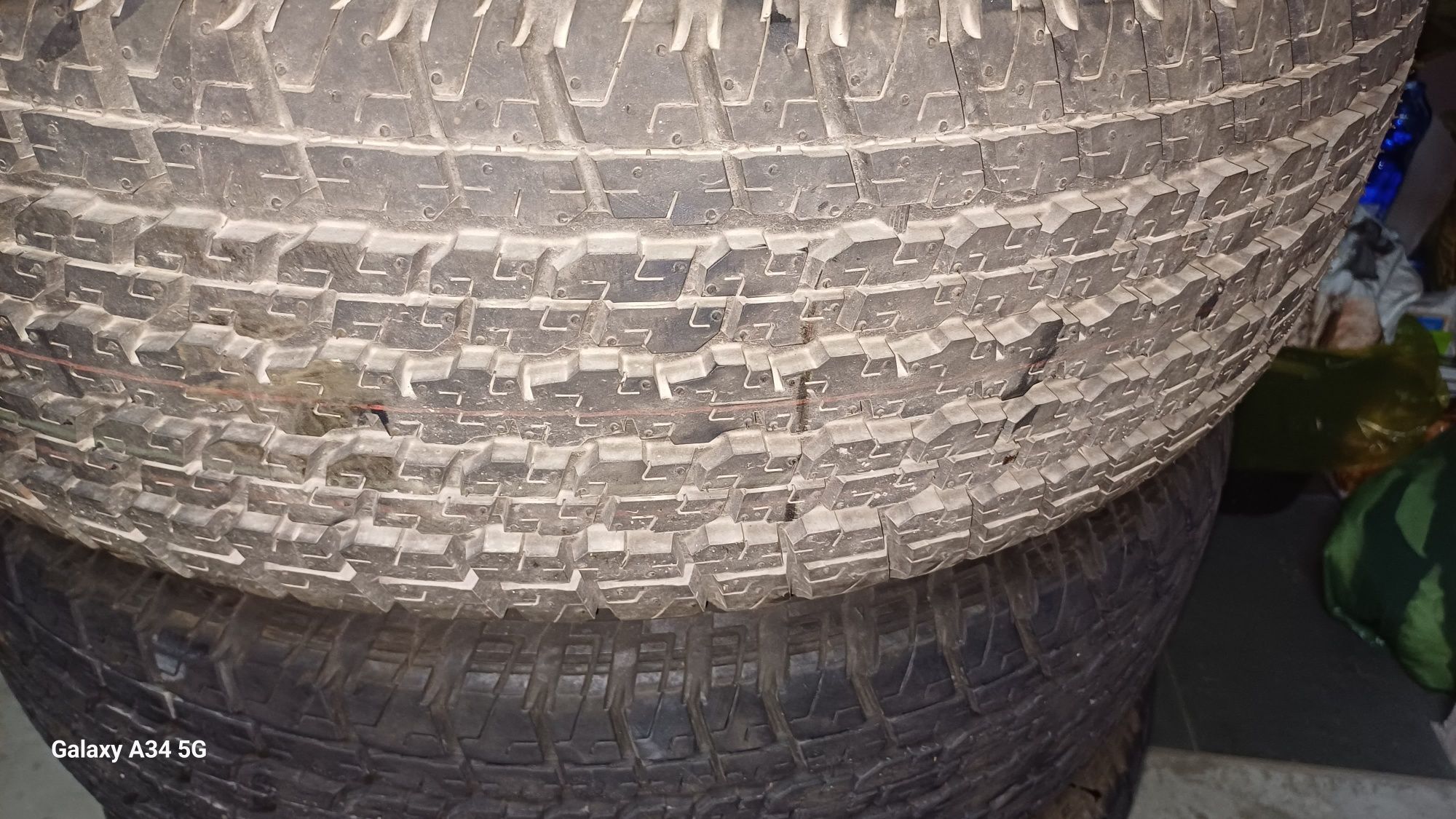 Opona Bridgestone Dueler H/T 255/65/17 110S M+S