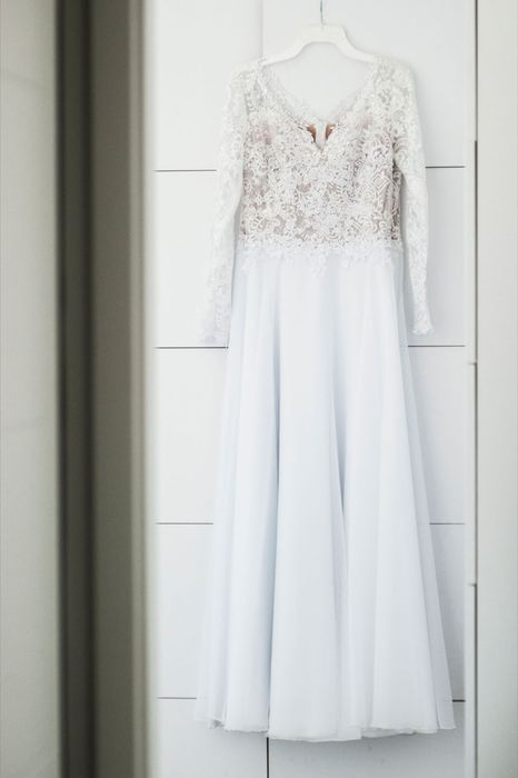 Suknia ślubna 38/40