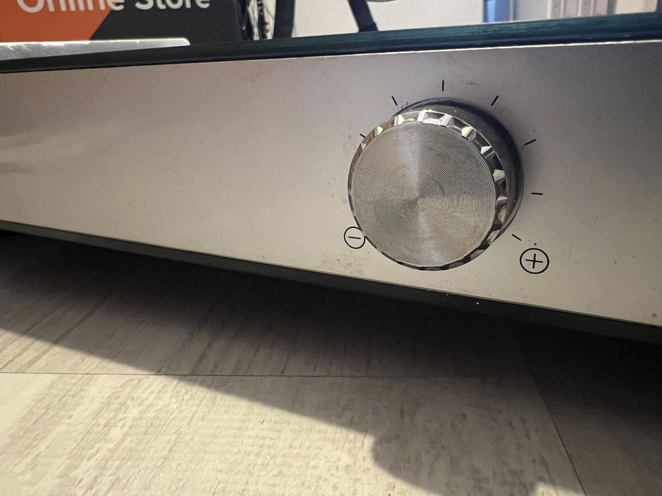 fogão de indução (placa)