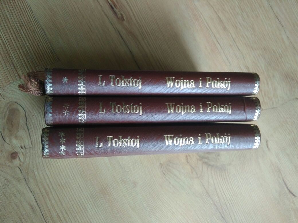 Wojna i pokoj, L. Tołstoj 1979