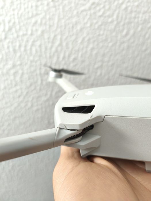 DJI Mini 3 PRO + 3 baterías + RC