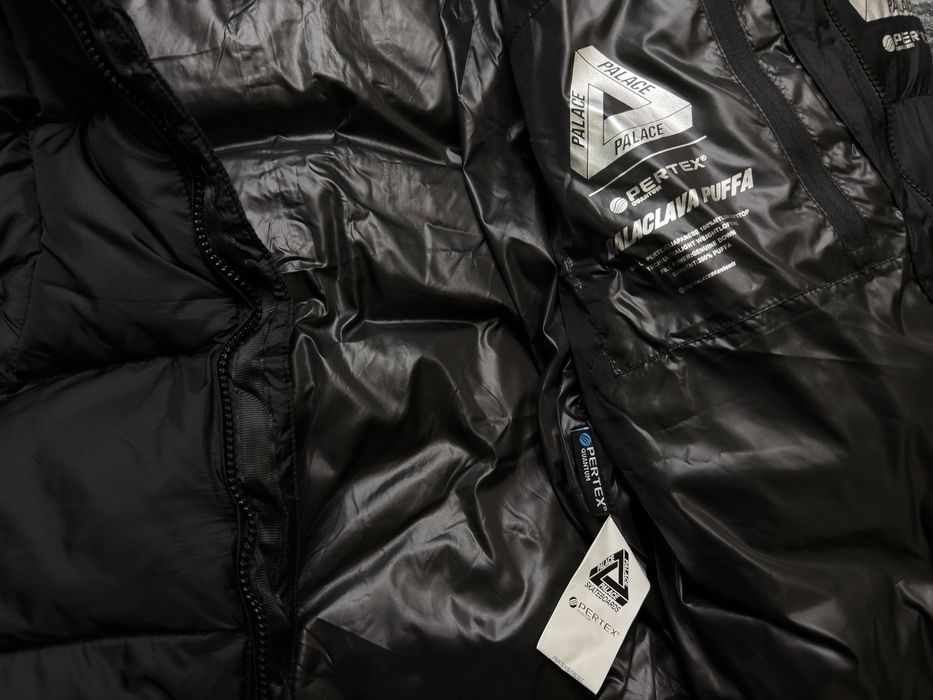 Пуховик Palace Balaclava, Куртка Пелес з Балаклавой