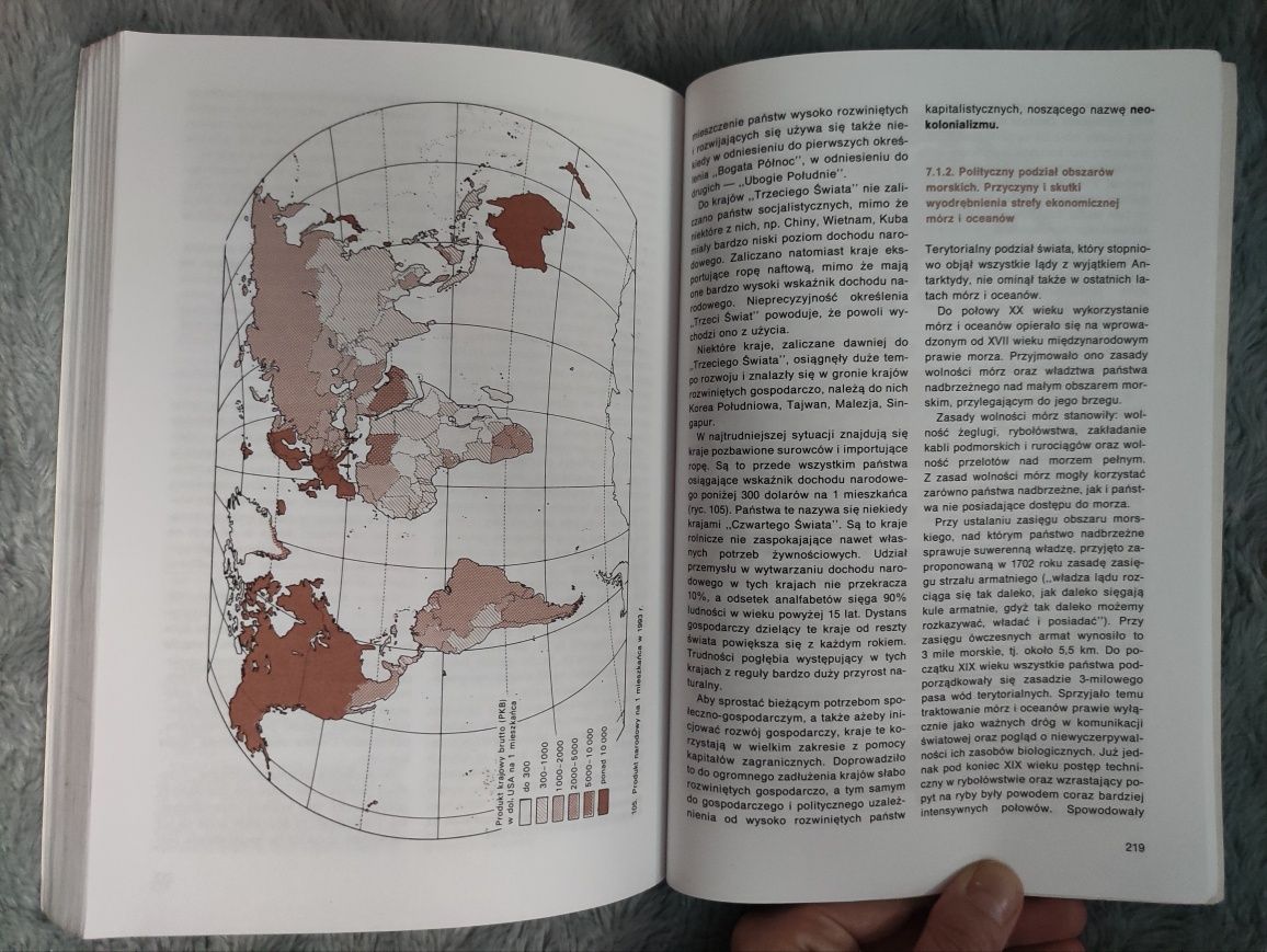 Geografia Świata i Polski, Sławomir Piskorz, Stanisław Zając