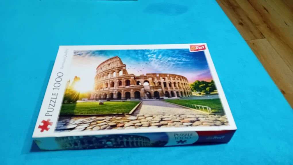 Puzzle 1000 Trefl Koloseum