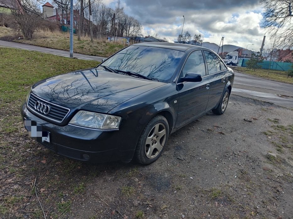 Sprzedam audi a6 c5 2.5tdi