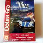 CRASH TIME 5: Undercover | polskie wydanie | gra wyścigowa na PC