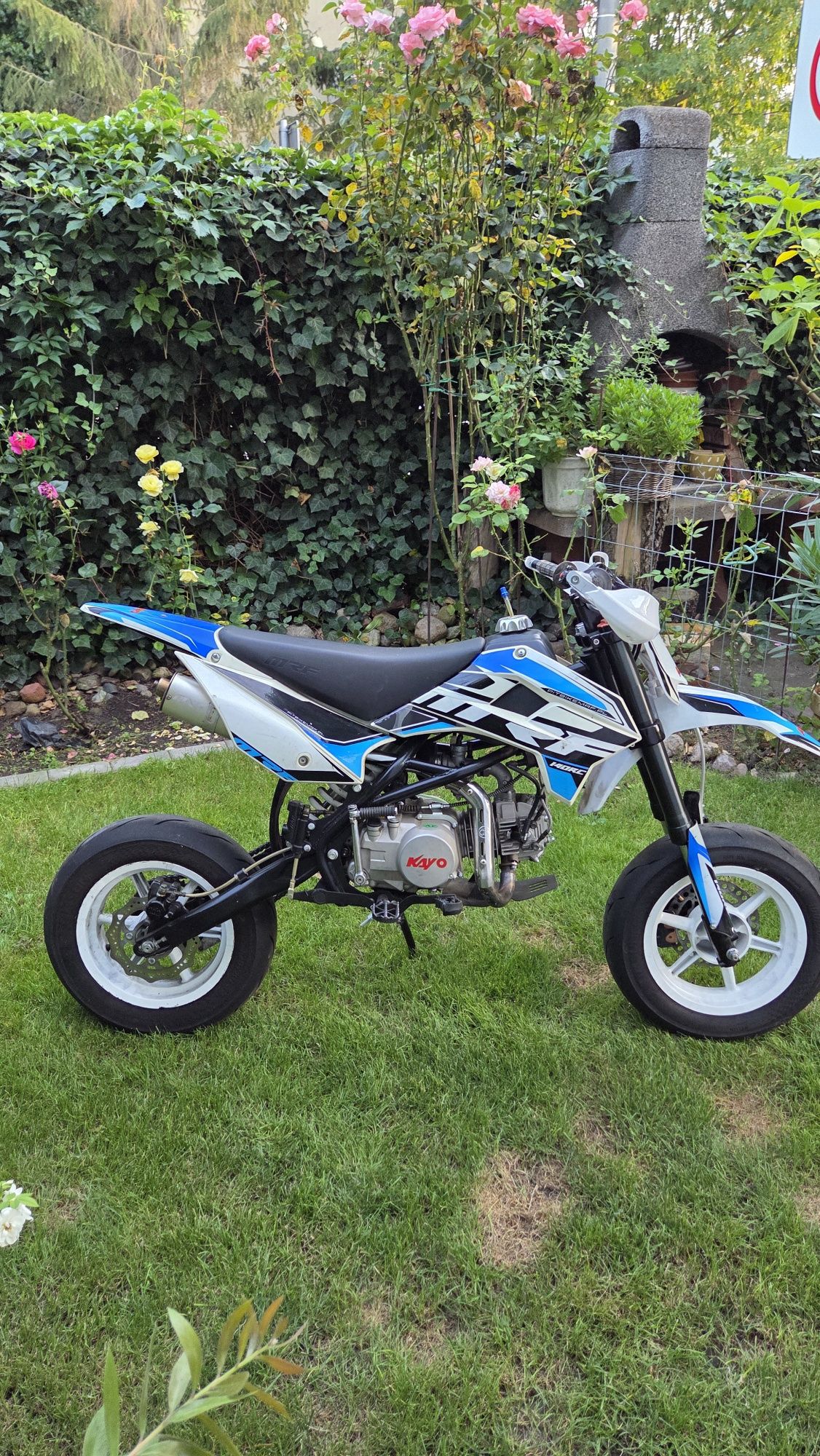 Pitbike MRF 140 RC SM