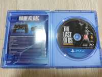 Игровой диск The Last of Us Remastered (Одни из Нас) для PS4, PS5