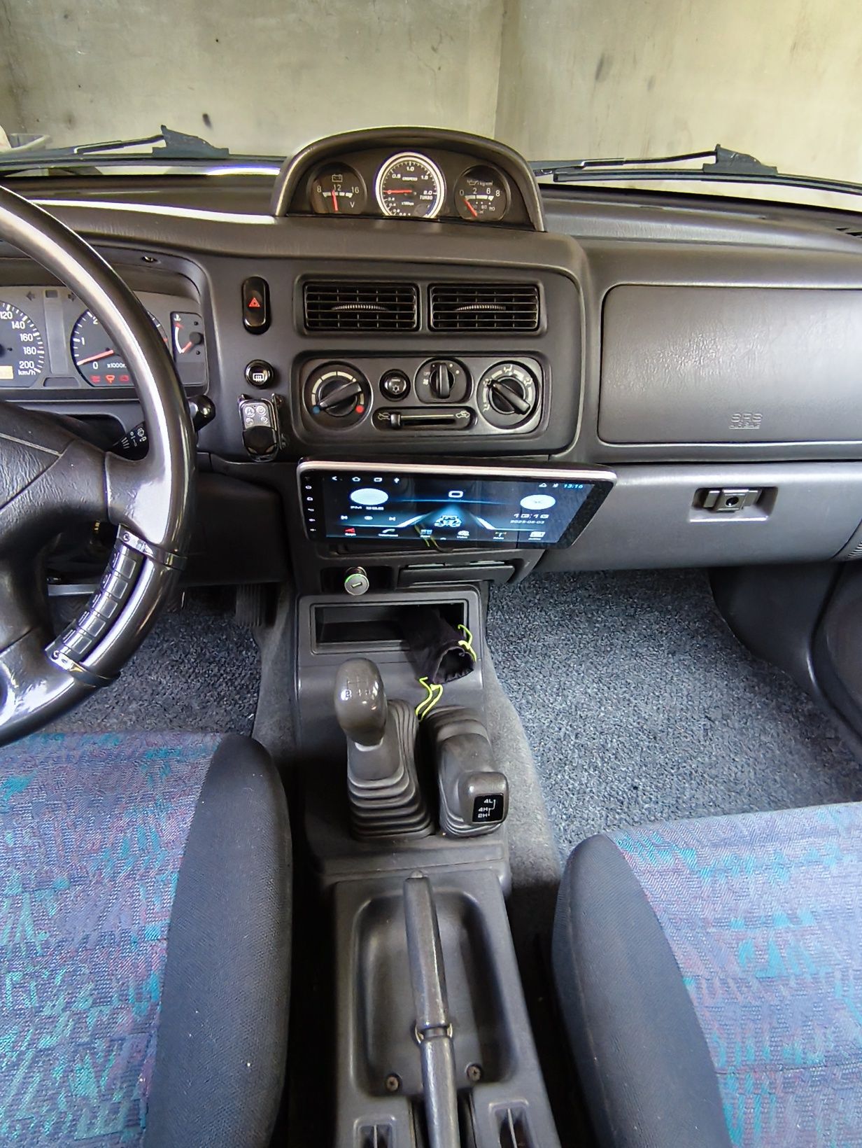 Mitsubishi Pajero Sportwagon