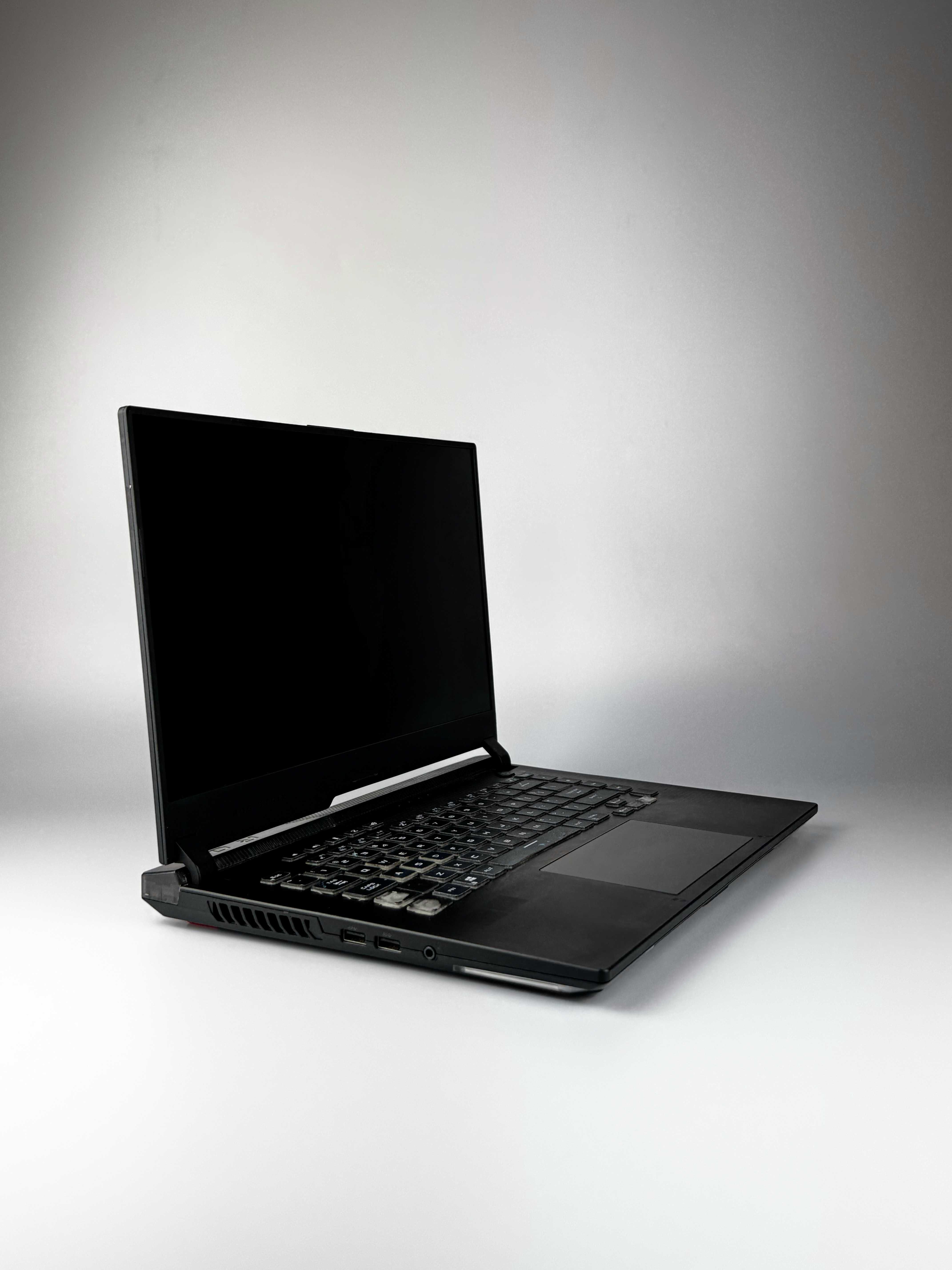 Laptop gamingowy Asus Rog Strix G15 Adv R9-5900HX/32GB/2Tb/W11 RX6800M