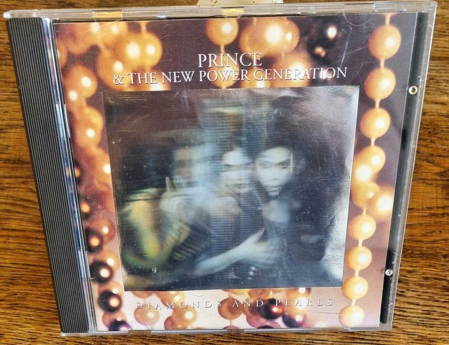 CD Prince New Power Generation Diamonds