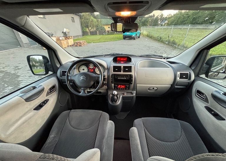 Citroën Jumpy Combi