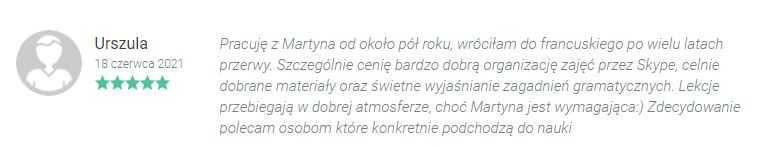 Jezyk Francuski - online
