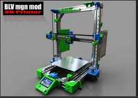 Impressora 3D BLV MOD