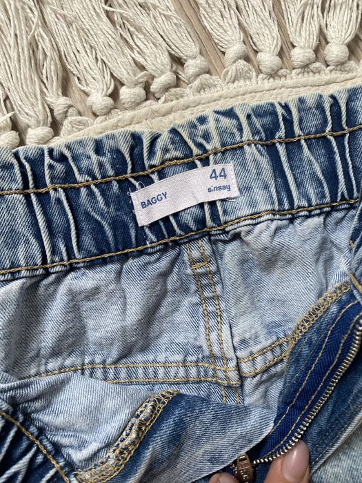 Джинси 44 розміру ххл