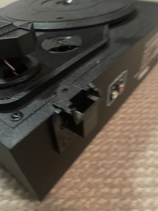 Gramofon z funkcją kaset tanio