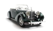 Rolls Royce GURNEY NUTTING + 1/18 + CULT + Resina + Portes grátis