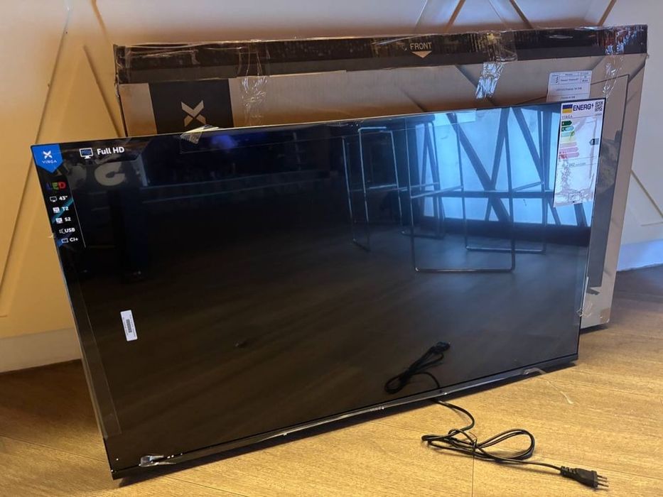 Телевізор Vinga L43FHD25B