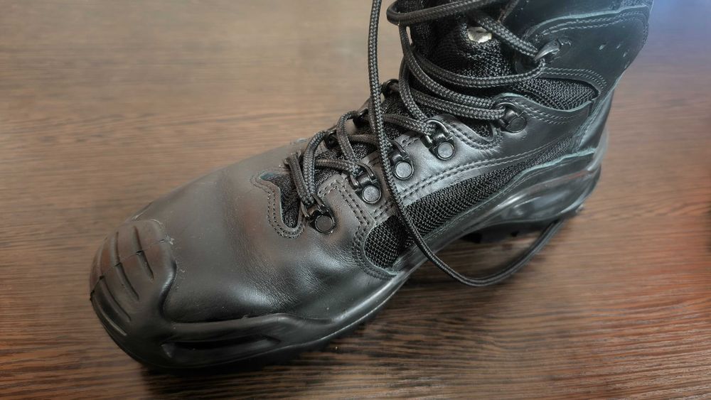 берці talan демісезонні ЗСУ НГУ поліція