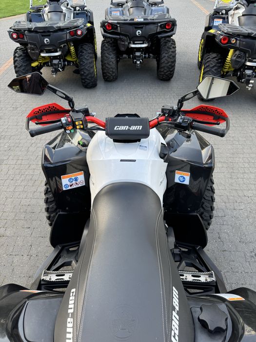 Can Am Renegade 570 XXC