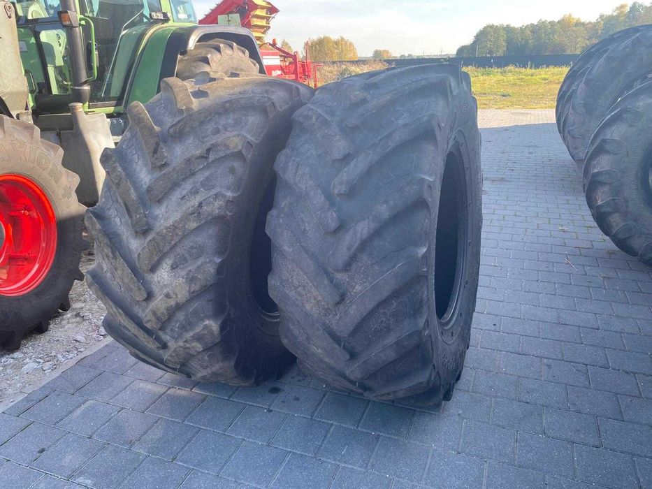 Opona używana Michelin 600/65R28 1 szt