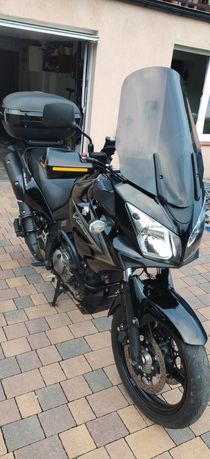 Sprzedam motocykl Suzuki DL V-strom 650