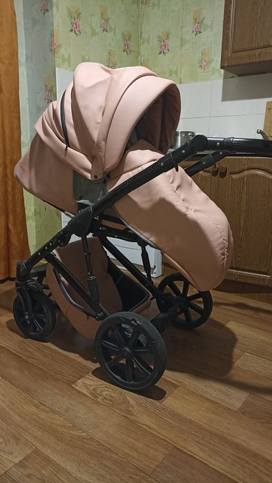 детская коляска Bair Infinity 2 в 1.