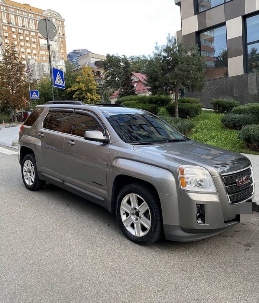 Gmc Terrain Sle 2012 2.4L НЕ БИТА