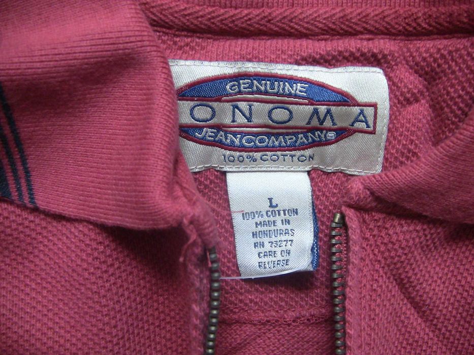 Мужская  американская теплая трикотажная рубашка , кофта SONOMA раз L