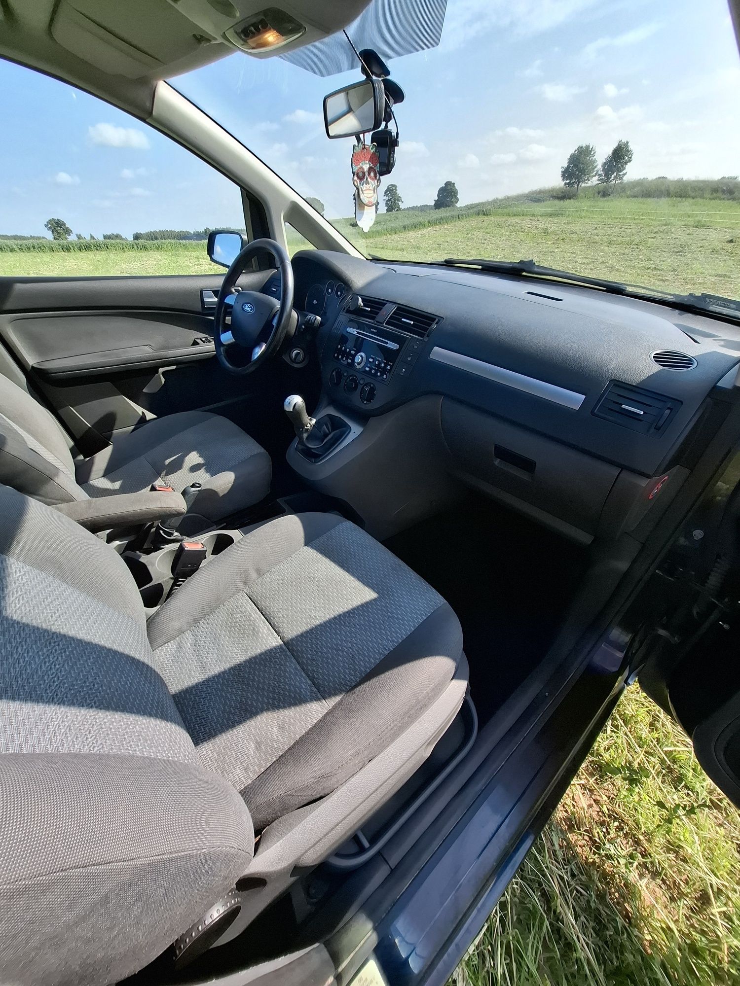 Ford Focus C max
