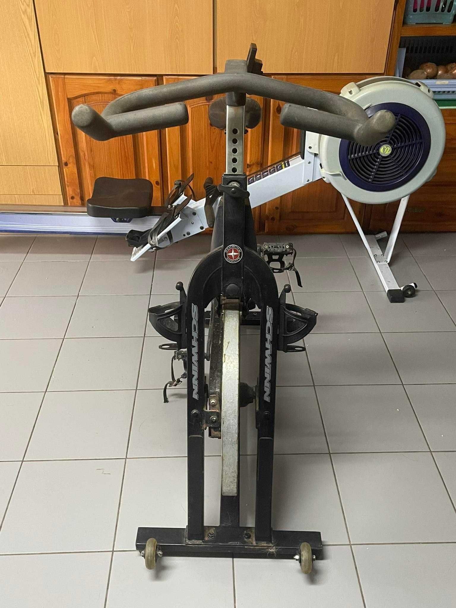 Bicicleta de Biking Indoor Schwinn