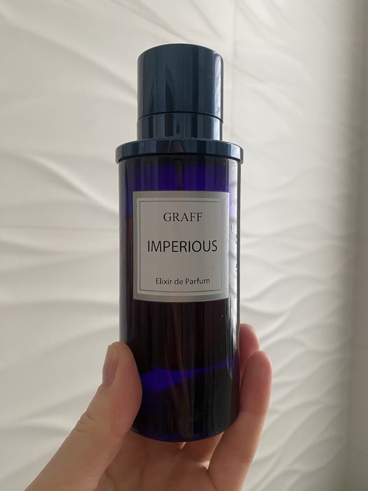 Парфуми нішеві Graff