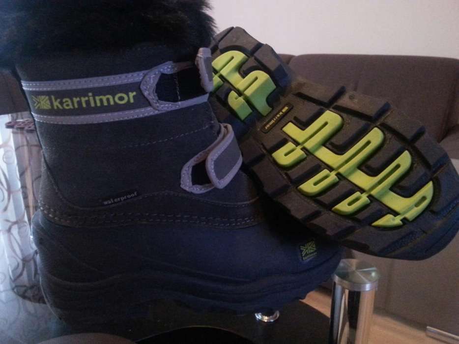 Karrimor buty zimowe rozm. 34