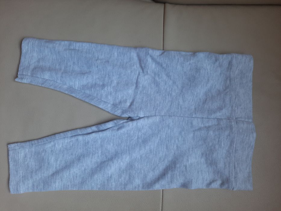 Cienkie spodnie/getry 74