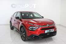 Citroën e-C4 50 kWh Feel