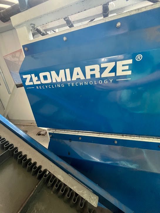 Maszyna do mielenia kabli
