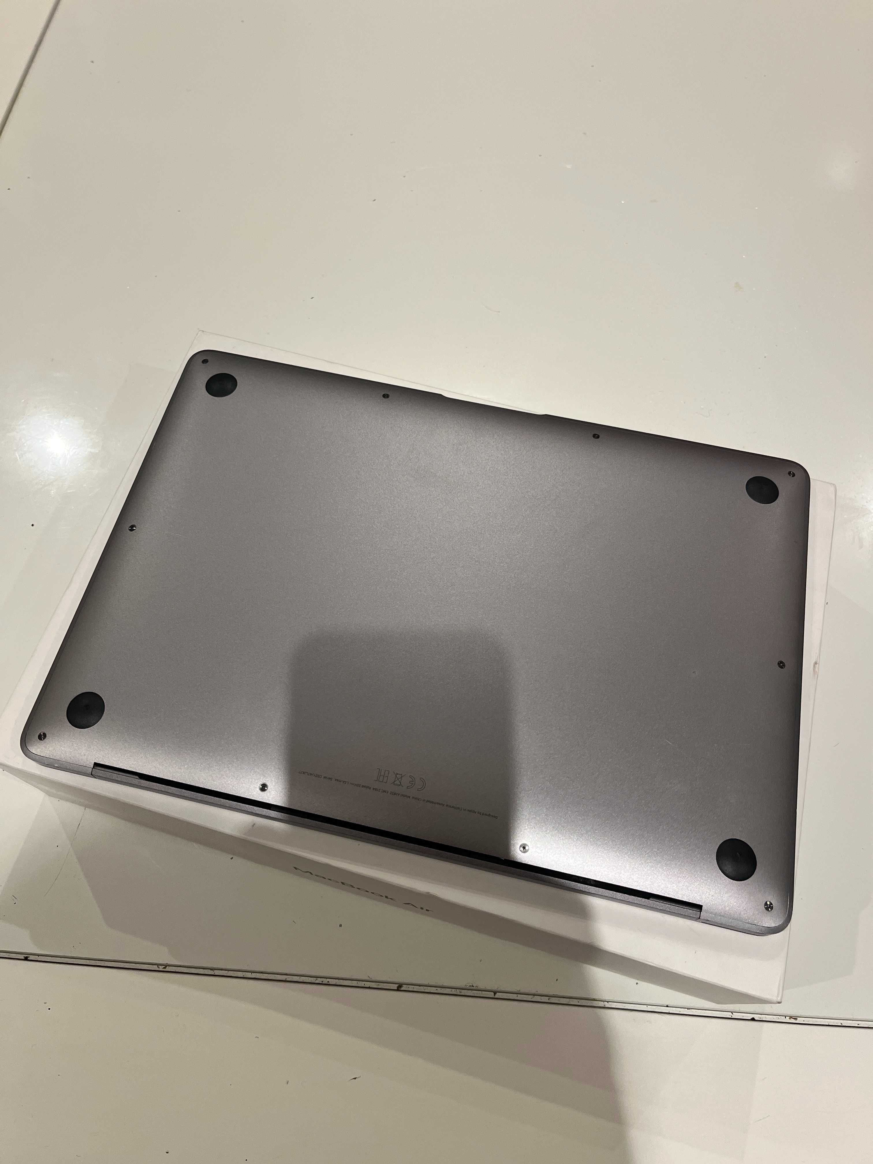 Macbook Air 2018 spacegray