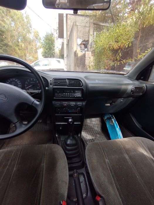 Nissan sunny 1.4