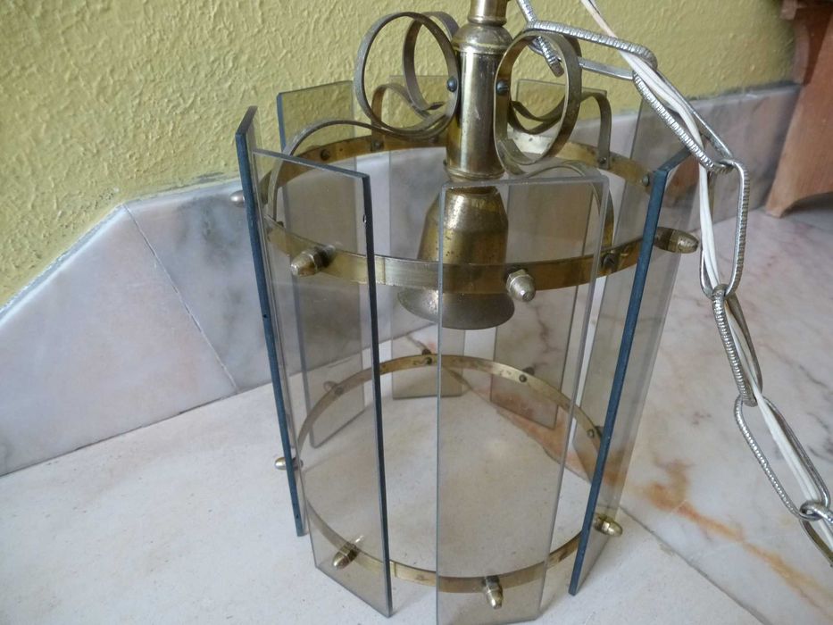 Candeeiro de suspensão , vintage